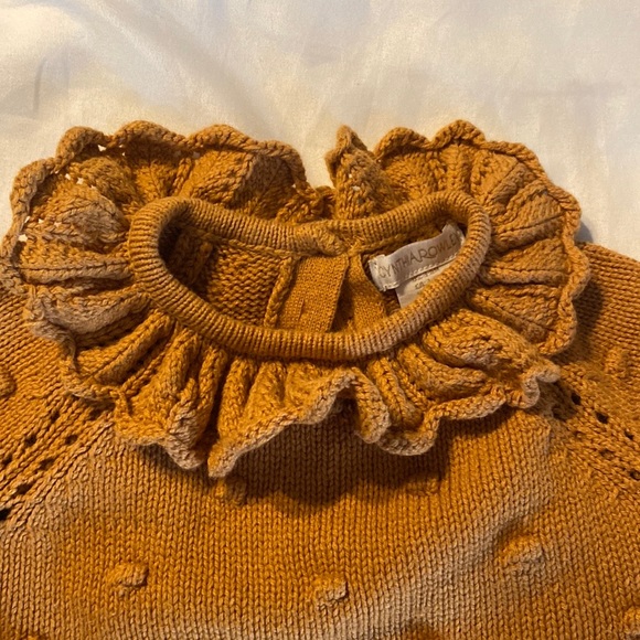 Cynthia Rowley Infant Sweater Dress Size 3-6mts - Picture 2 of 4